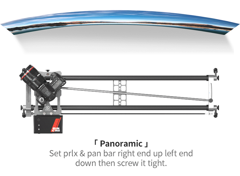 HOT DOG 3.0 Motorized Slider
