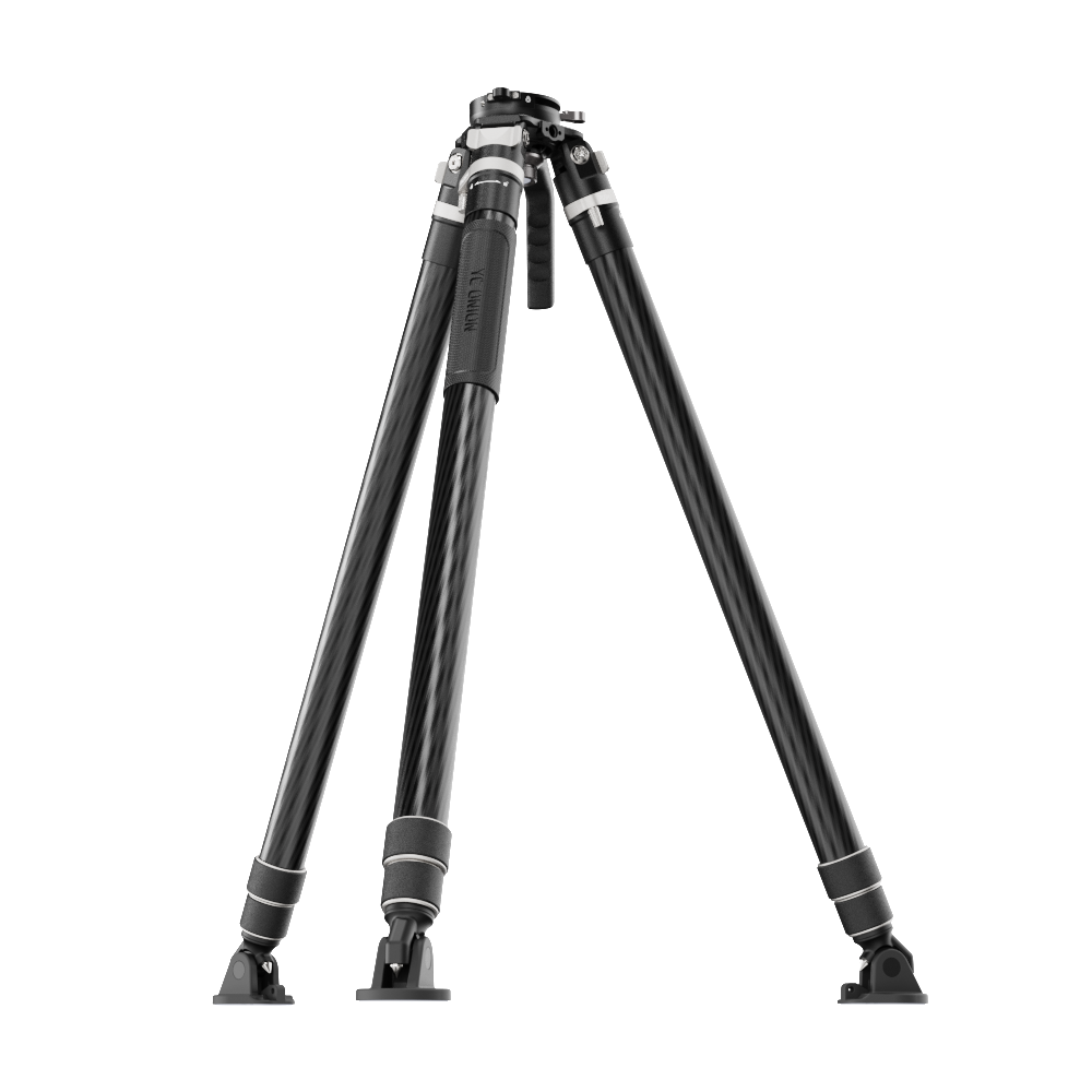 YC Onion Pineta Lite Carbon Fiber 75 Tripod
