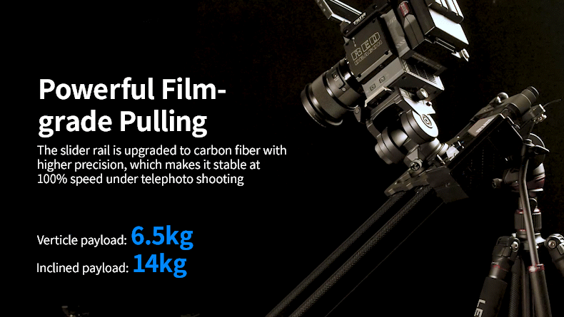 HOT DOG 3.0 Motorized Slider