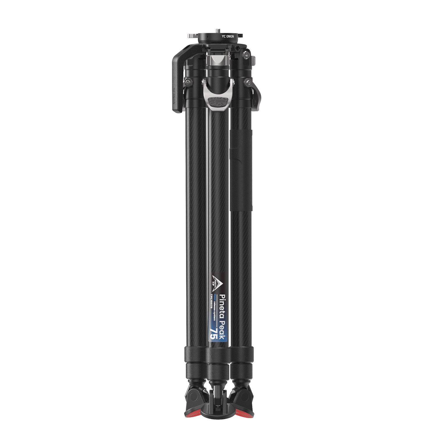 PINETA PEAK Photo & Video Carbon Fiber Tripod w/ HD Tripod PINETA PEAK Photo & Video Carbon Fiber Tripod w/ HD Tripod