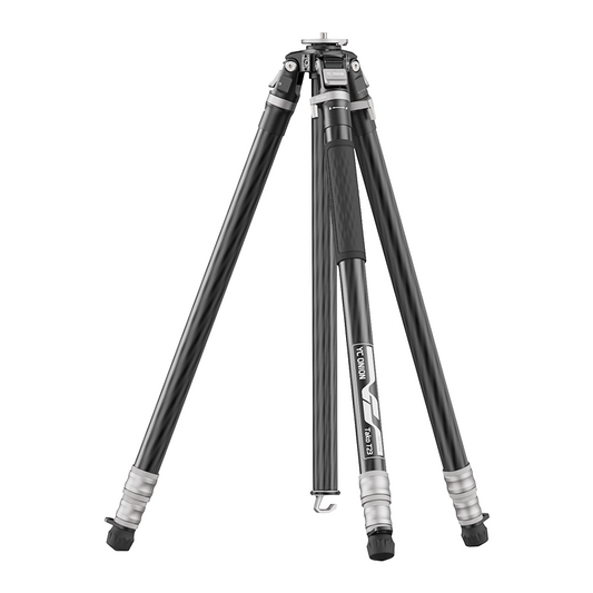 Tako One-Flip Operation Carbon Fiber Tripod