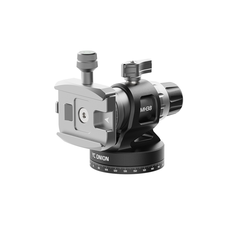 YC Onion Windmill Head High-Precision Counterbalance System