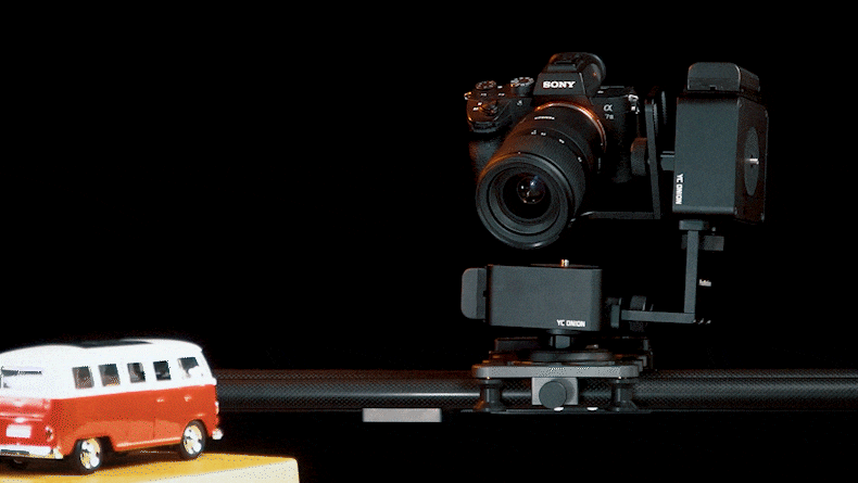 HOT DOG 3.0 Motorized Slider
