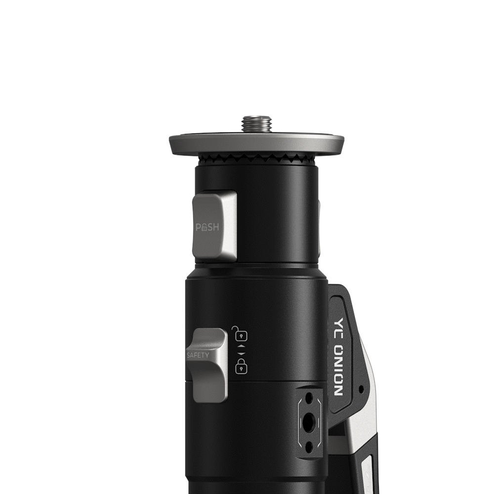 YC ONION PINETA Pro Monopod