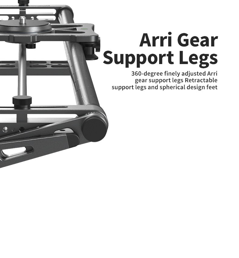 HOT DOG 3.0 Motorized Slider