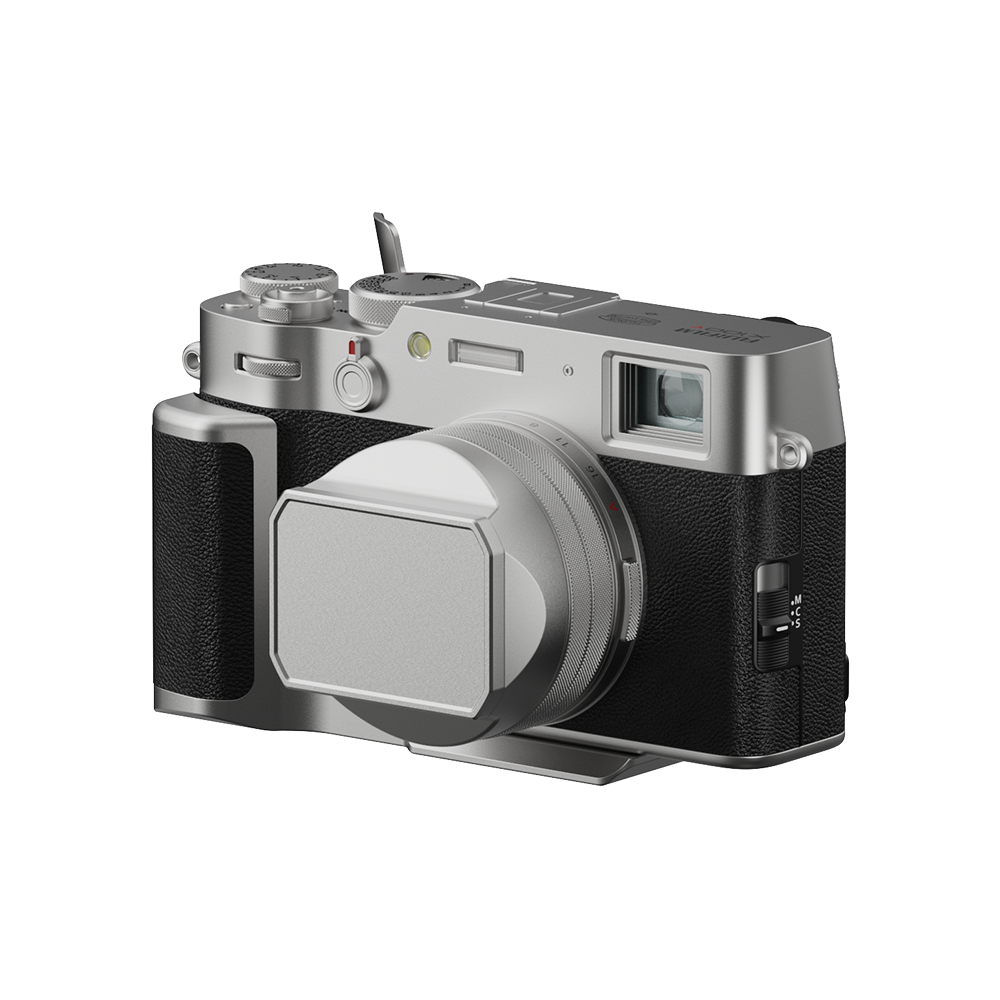 Fujifilm X100 Series Lens Hood/ Thumb Grip/ Hand Grip