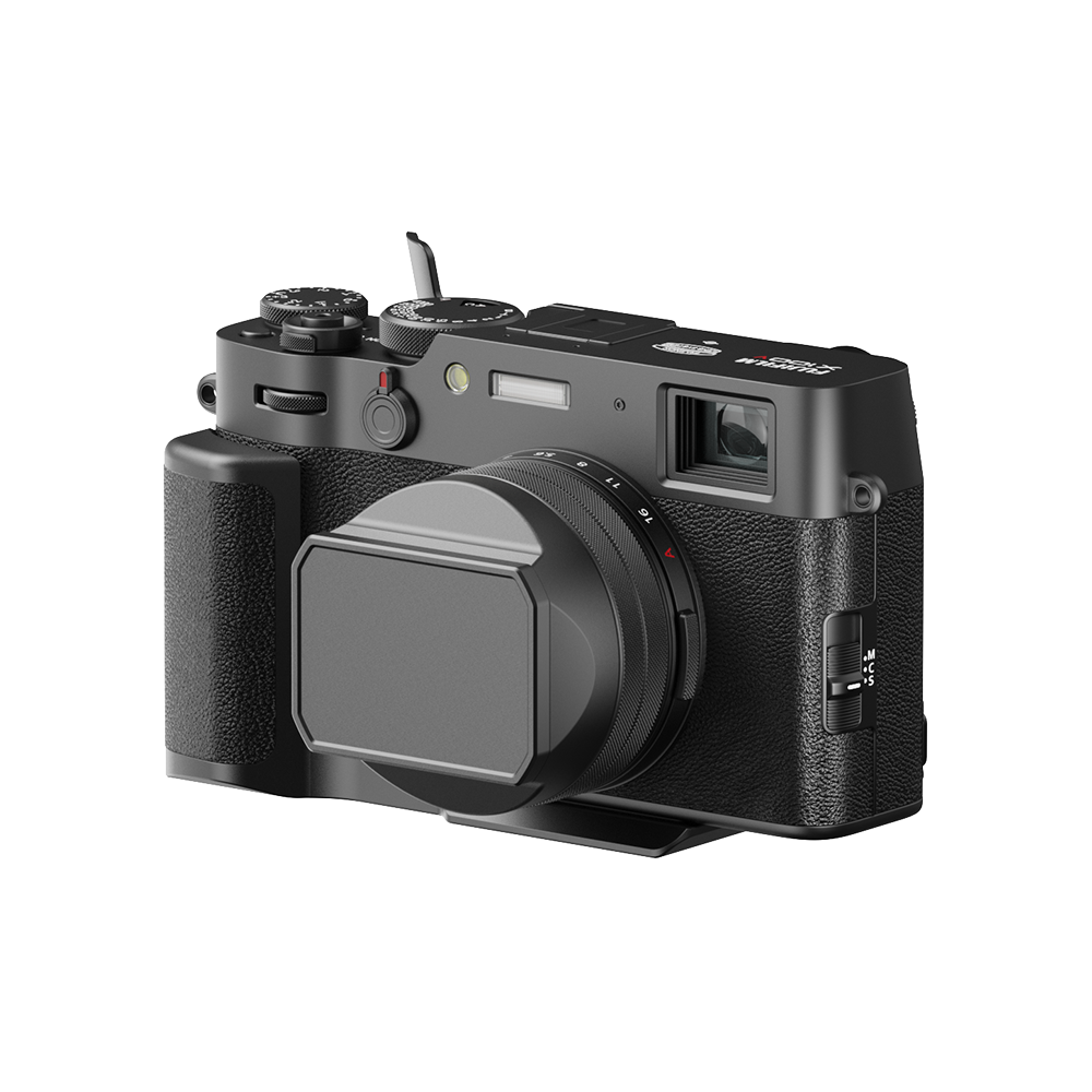 Fujifilm X100 Series Lens Hood/ Thumb Grip/ Hand Grip