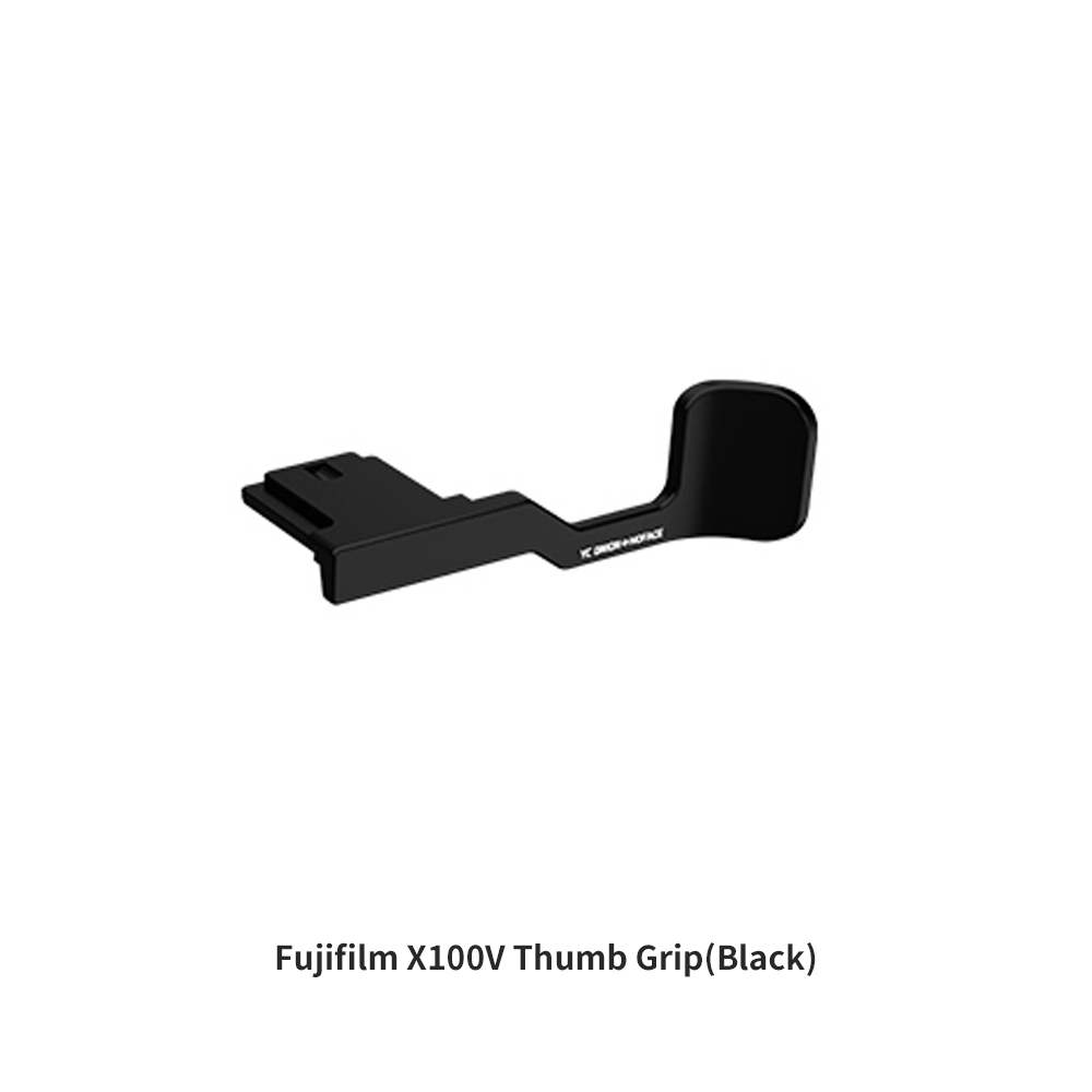 Fujifilm X100 Series Lens Hood/ Thumb Grip/ Hand Grip