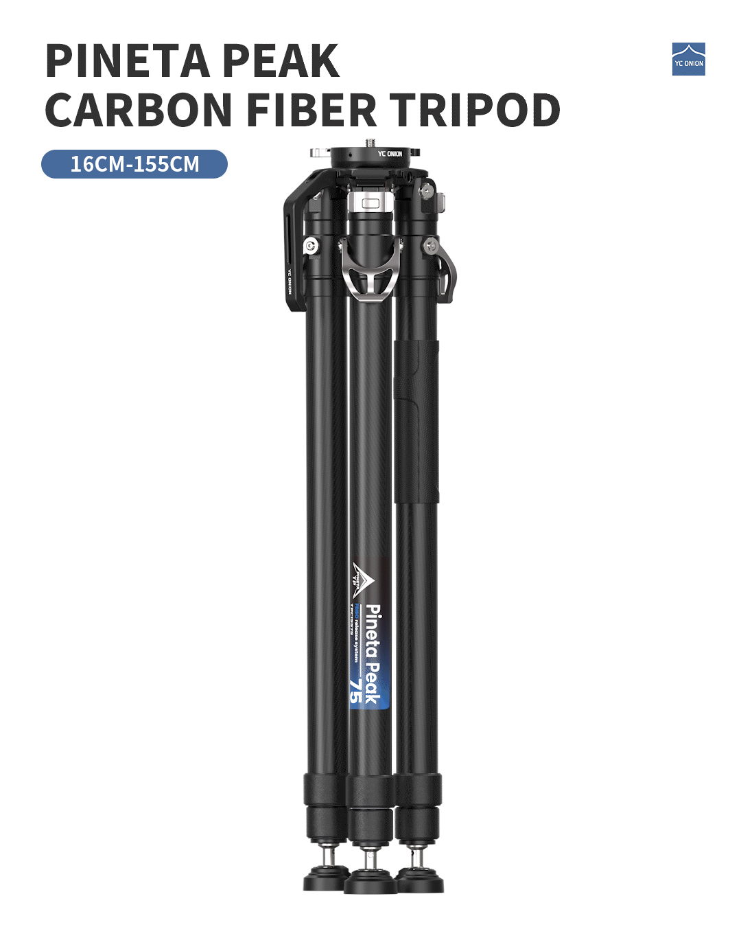 PINETA PEAK Photo & Video Tripod