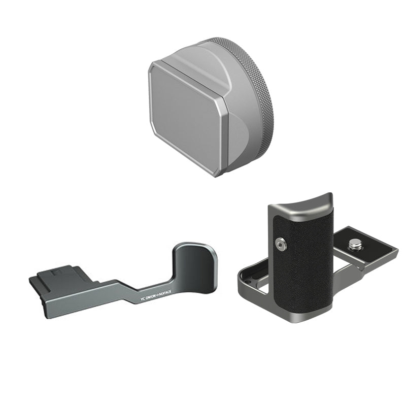 Fujifilm X100V Lens Hood (For X-100V/X100F/X100T)