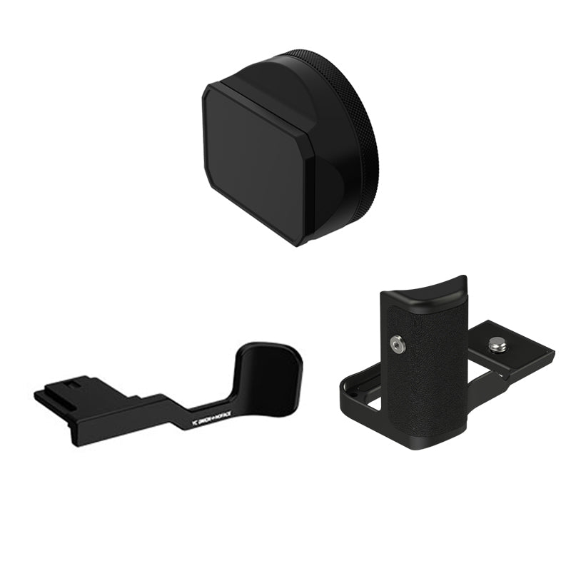 Fujifilm X100V Lens Hood (For X-100V/X100F/X100T)