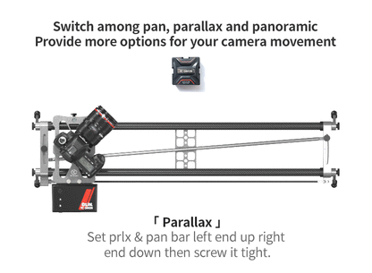 HOT DOG 3.0 Motorized Slider