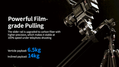 HOT DOG 3.0 Motorized Slider