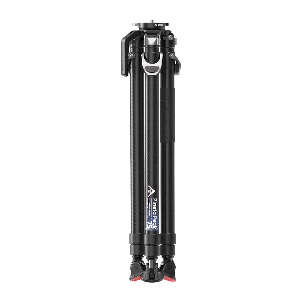 YC Onion CEDAR CB7 counterbalanced Fluid Head