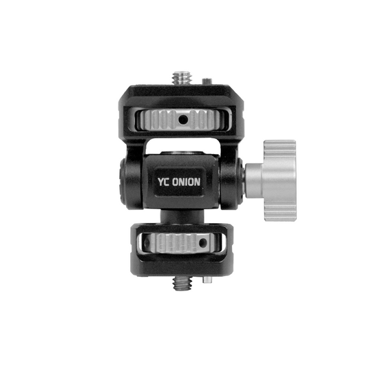 YC Onion WN Snail Gimbal with 1/4'' Thread