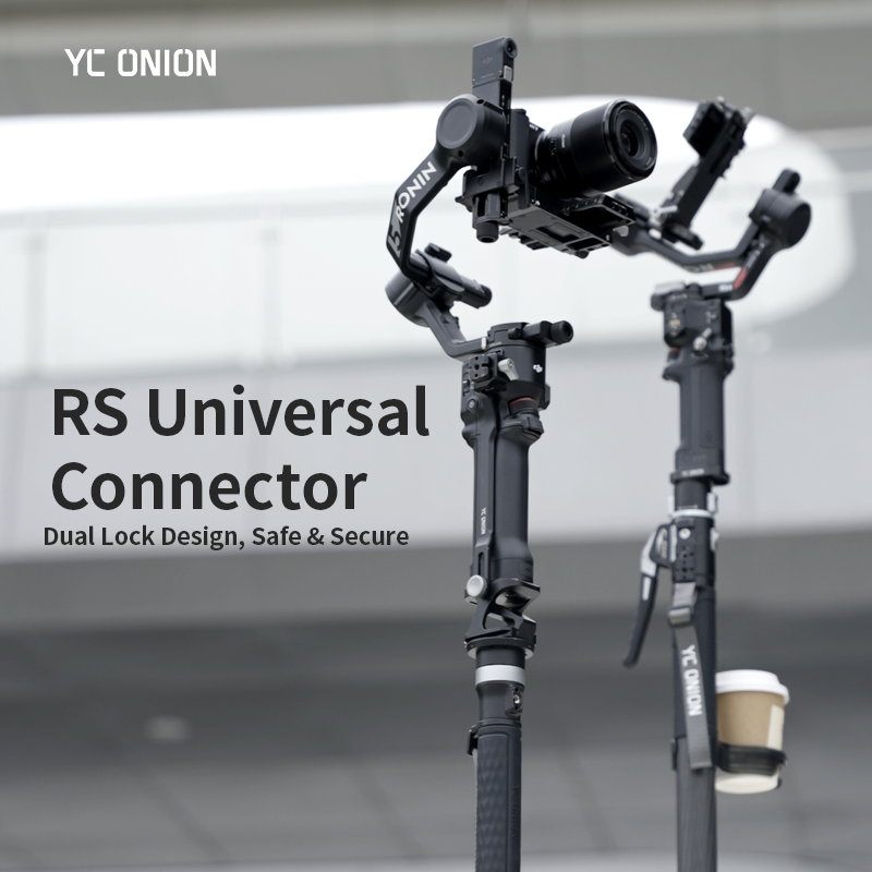 YC Onion Universal Connection Kit For RS Gimbal