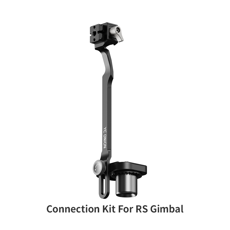 YC Onion Connection Kit for RS Gimbal & Telescopic Extension Tube