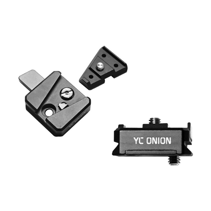 YC Onion Pineta V-Mount quick release #VBP02
