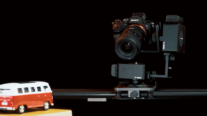 HOT DOG 3.0 Motorized Slider
