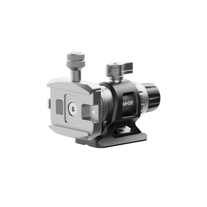 YC Onion Windmill Head High-Precision Counterbalance System