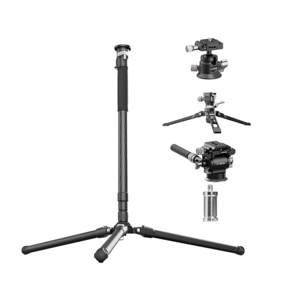 YC Onion Tako Nano Carbon Fibre Monopod Kit