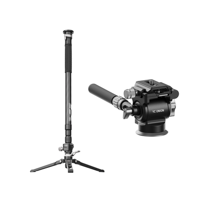 YC Onion Tako Nano Carbon Fibre Monopod Kit