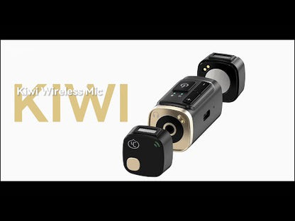 Kiwi 2-Person Wireless Microphone #WM_F1