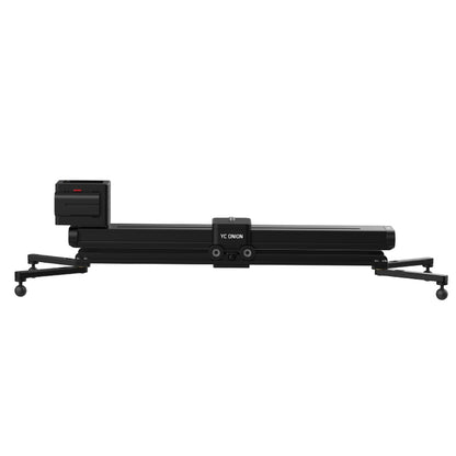 52/70cm CHOCOLATE Pro Cheese Motorized Slider with Supporting Stand