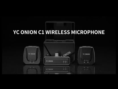 C1 Wireless Microphone