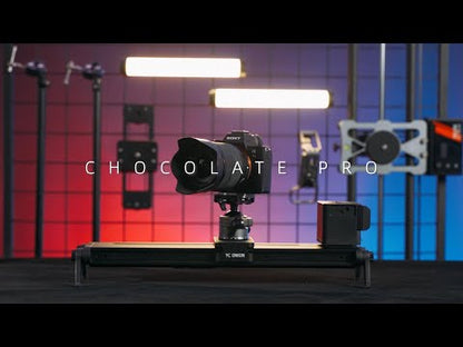 40cm CHOCOLATE Pro Manual Slider #MCSP_A