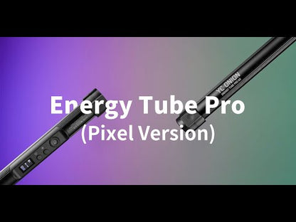 ENERGY TUBE Pro (Pixel Version)