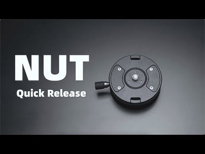 NUT Quick Release Plate #NUT RQR-Q1